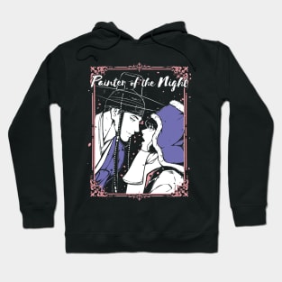 Painter of the night Hoodie